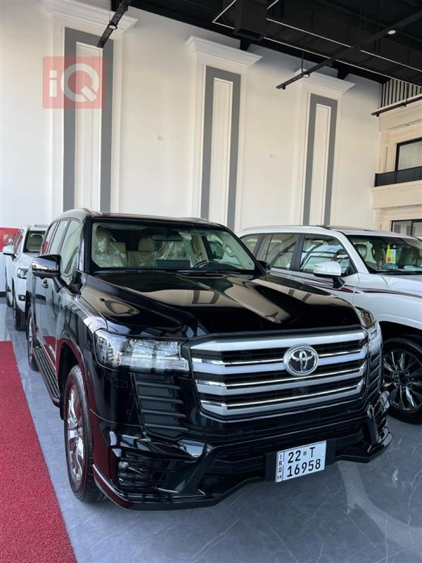 Toyota Land Cruiser 2024 for sale in Iraq - Erbil